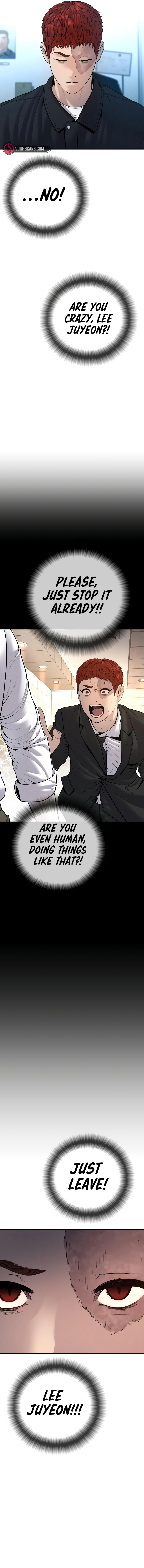 Read Juvenile Offender (en) Manga Online