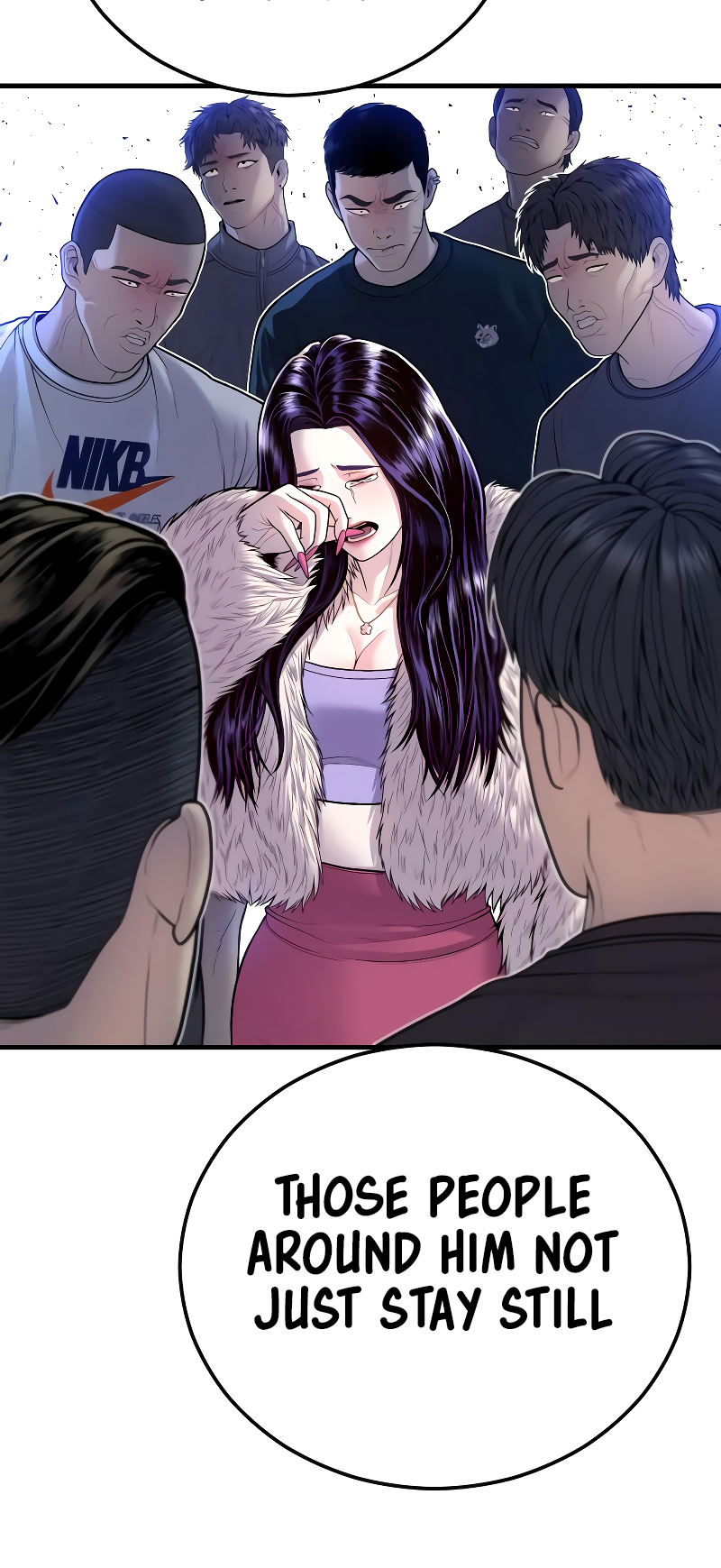 Read Juvenile Offender (en) Manga Online