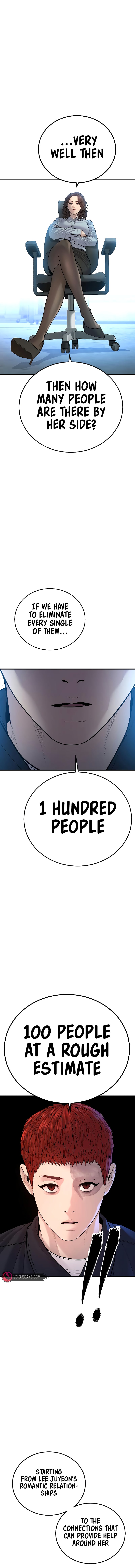 Read Juvenile Offender (en) Manga Online
