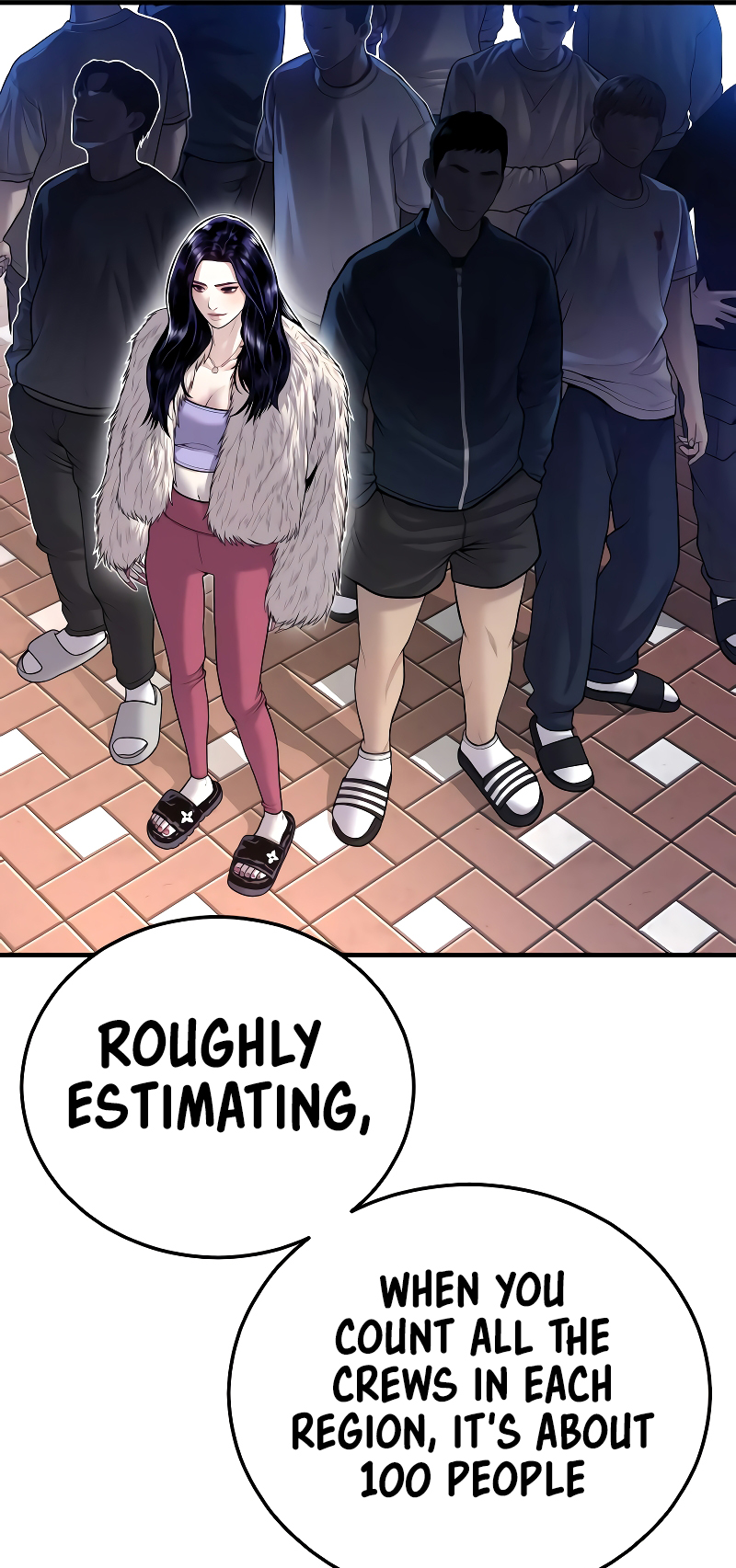 Read Juvenile Offender (en) Manga Online