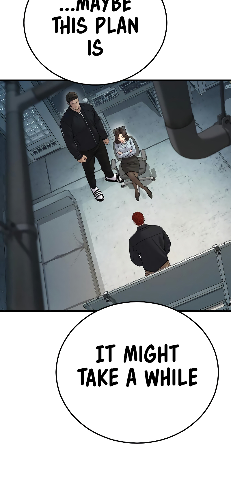 Read Juvenile Offender (en) Manga Online