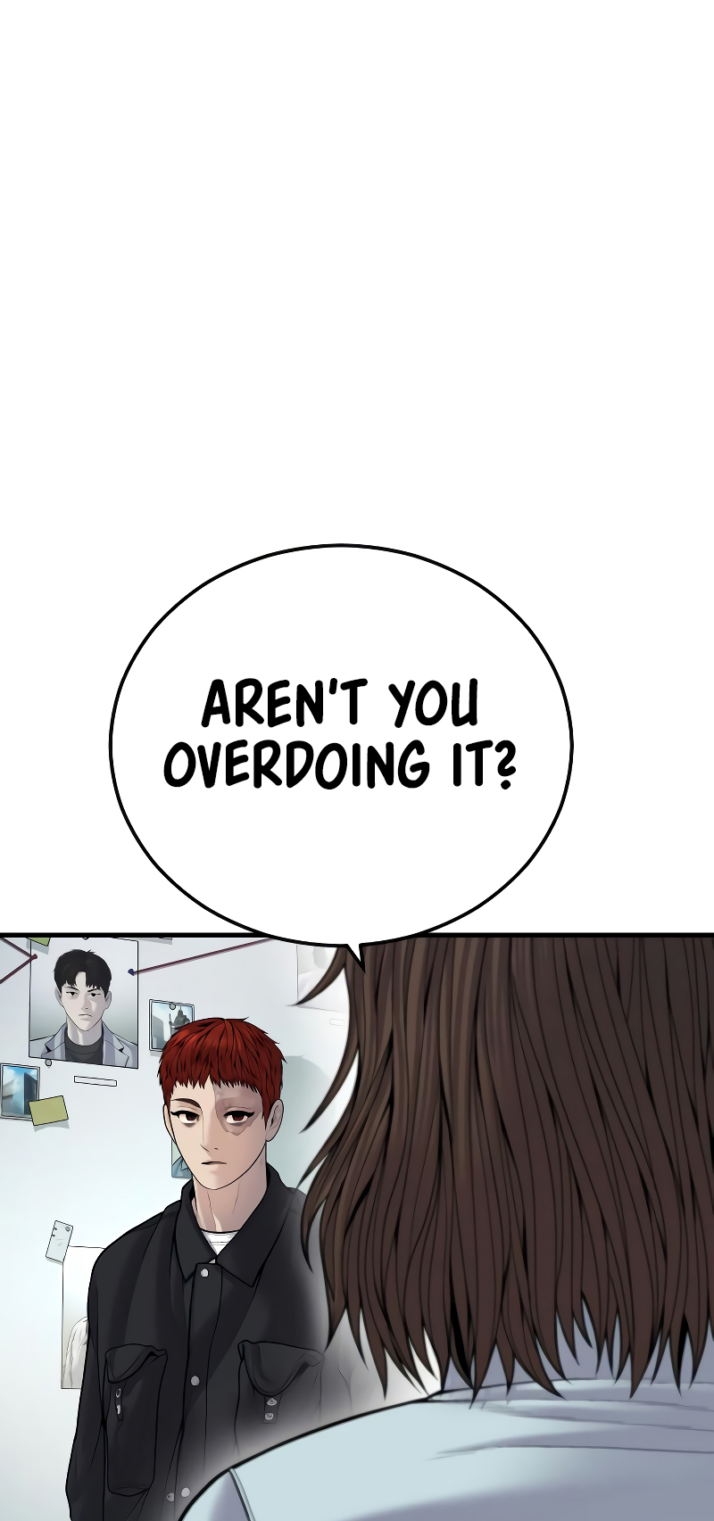 Read Juvenile Offender (en) Manga Online