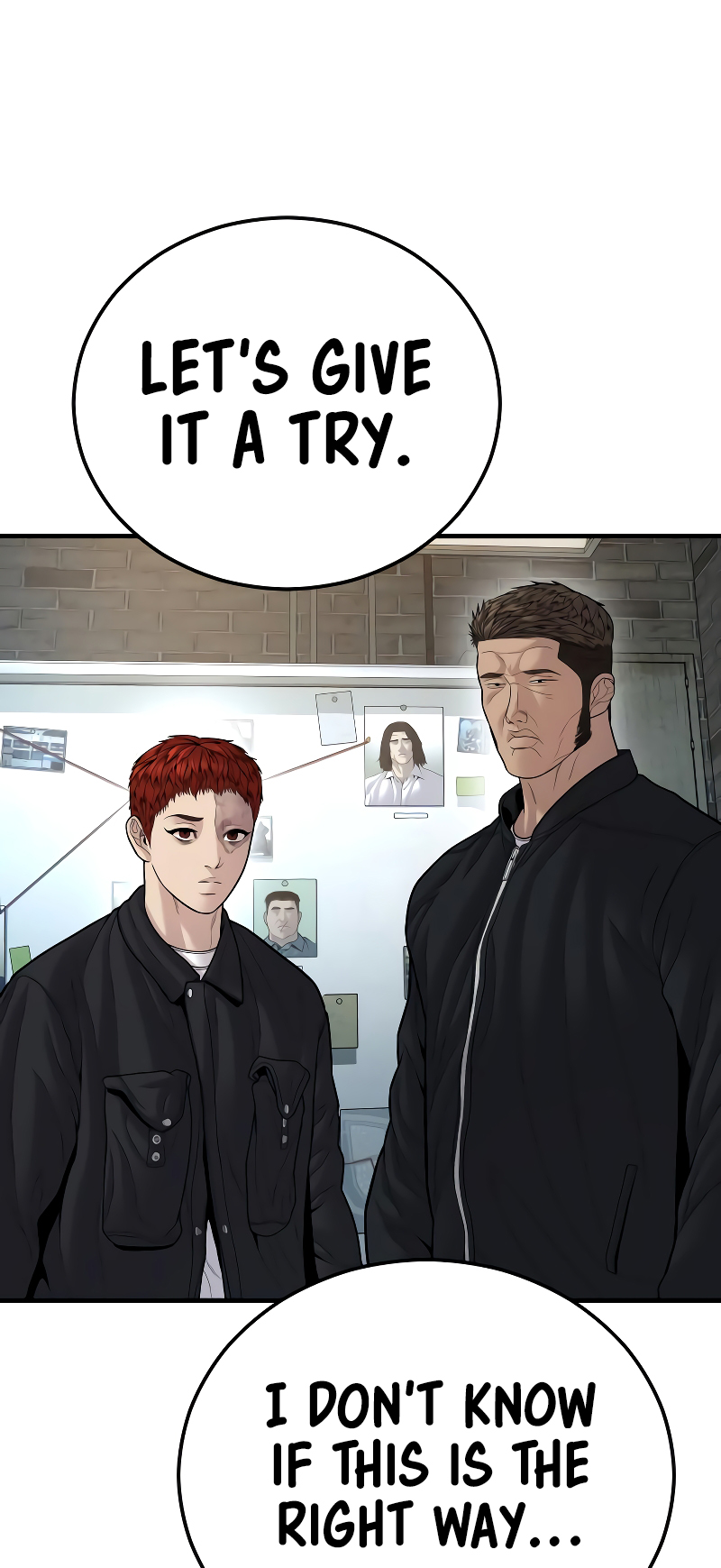 Read Juvenile Offender (en) Manga Online