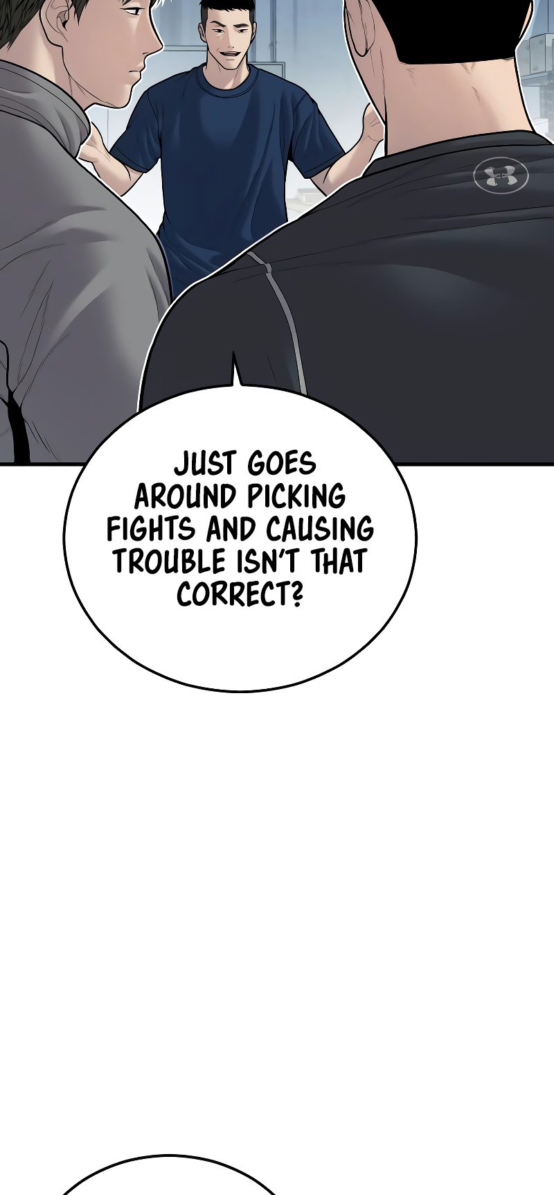 Read Juvenile Offender (en) Manga Online