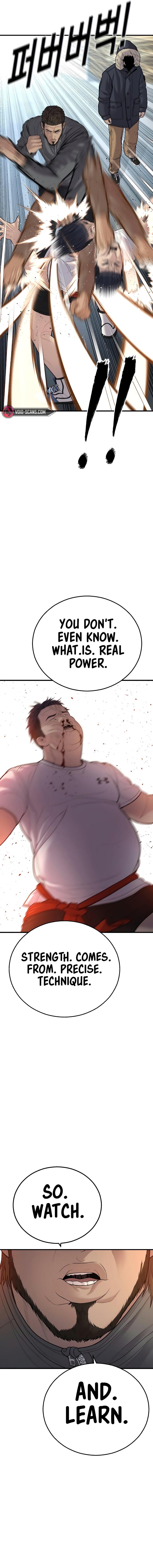 Read Juvenile Offender (en) Manga Online