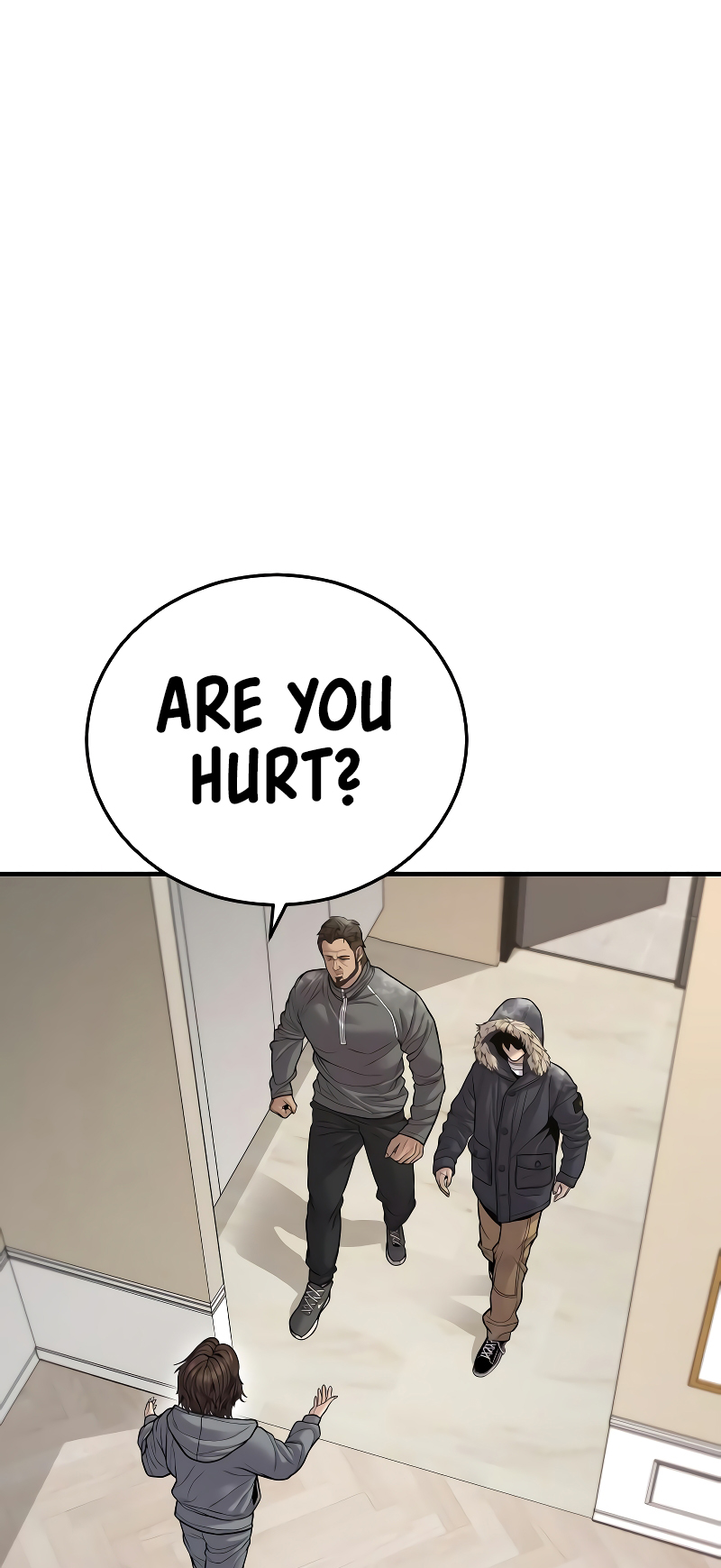 Read Juvenile Offender (en) Manga Online