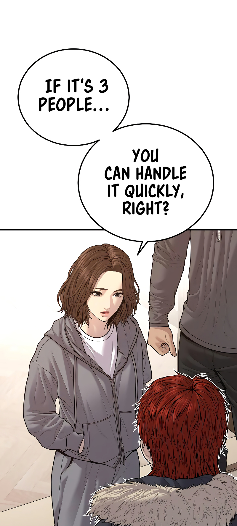 Read Juvenile Offender (en) Manga Online