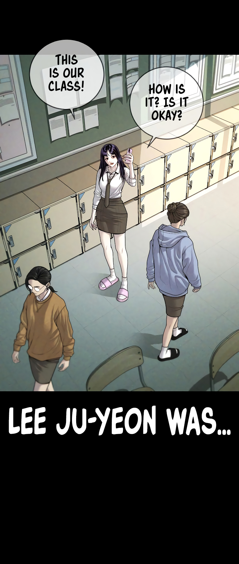 Read Juvenile Offender (en) Manga Online