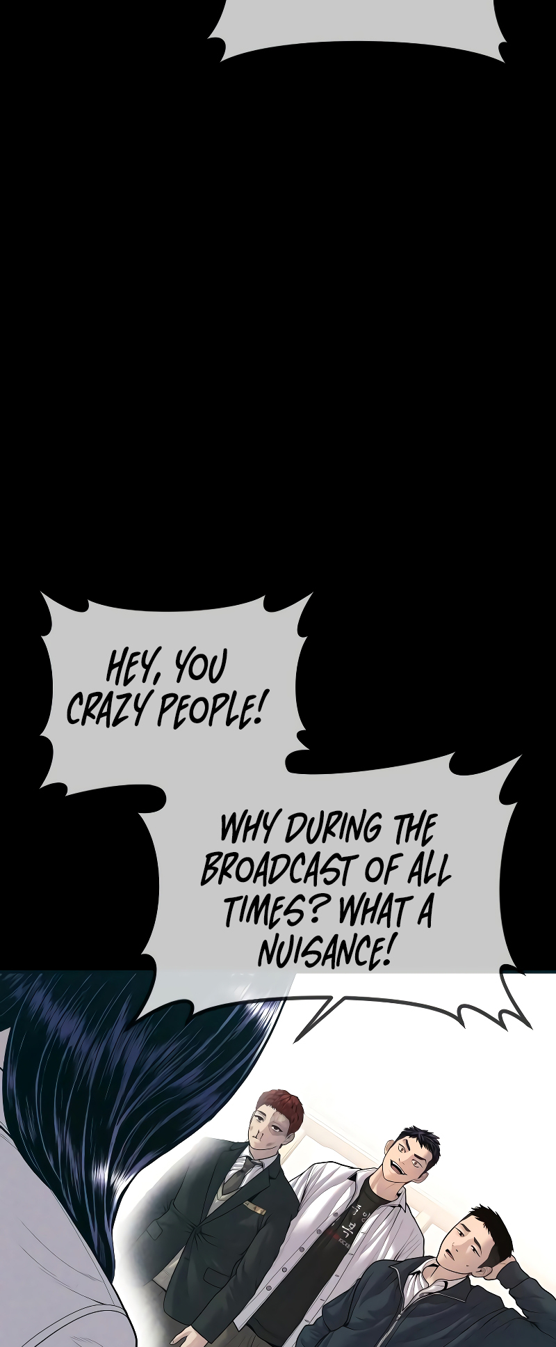 Read Juvenile Offender (en) Manga Online