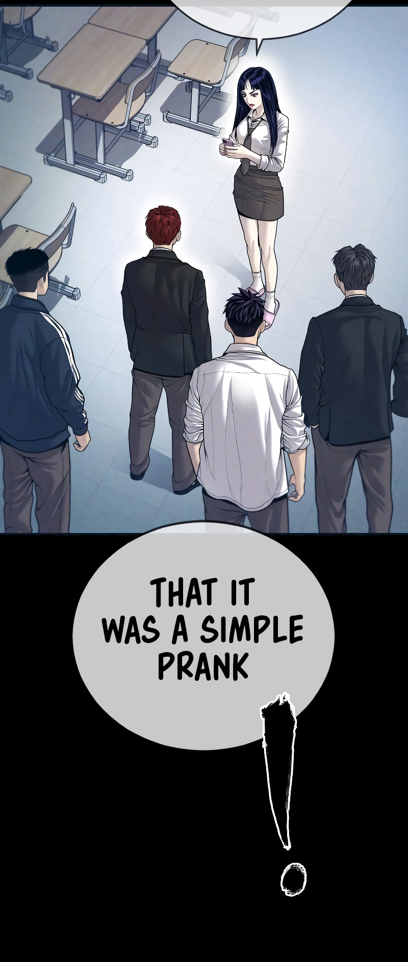 Read Juvenile Offender (en) Manga Online