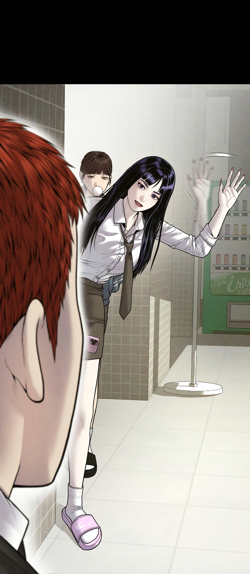 Read Juvenile Offender (en) Manga Online