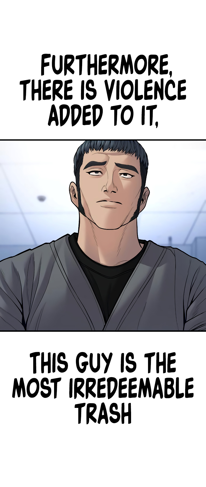 Read Juvenile Offender (en) Manga Online