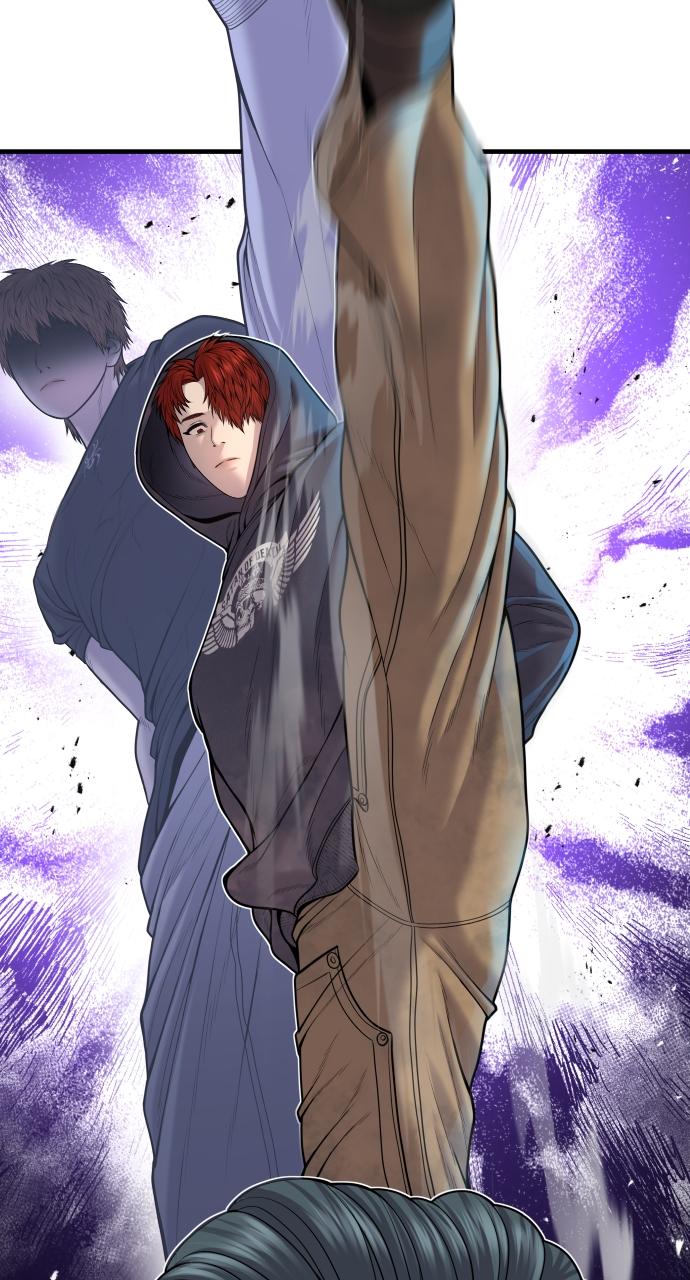 Read Juvenile Offender (en) Manga Online