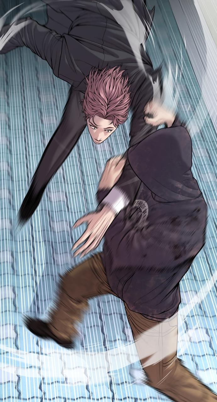 Read Juvenile Offender (en) Manga Online