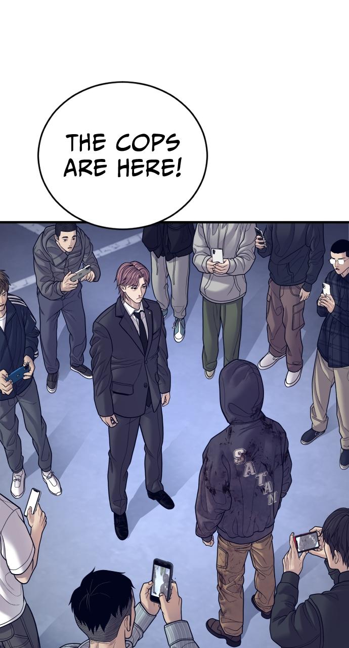 Read Juvenile Offender (en) Manga Online