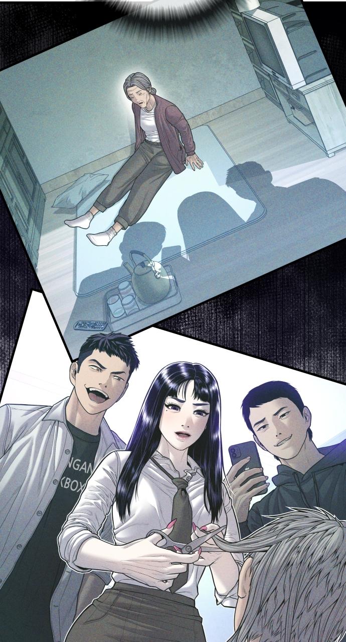 Read Juvenile Offender (en) Manga Online