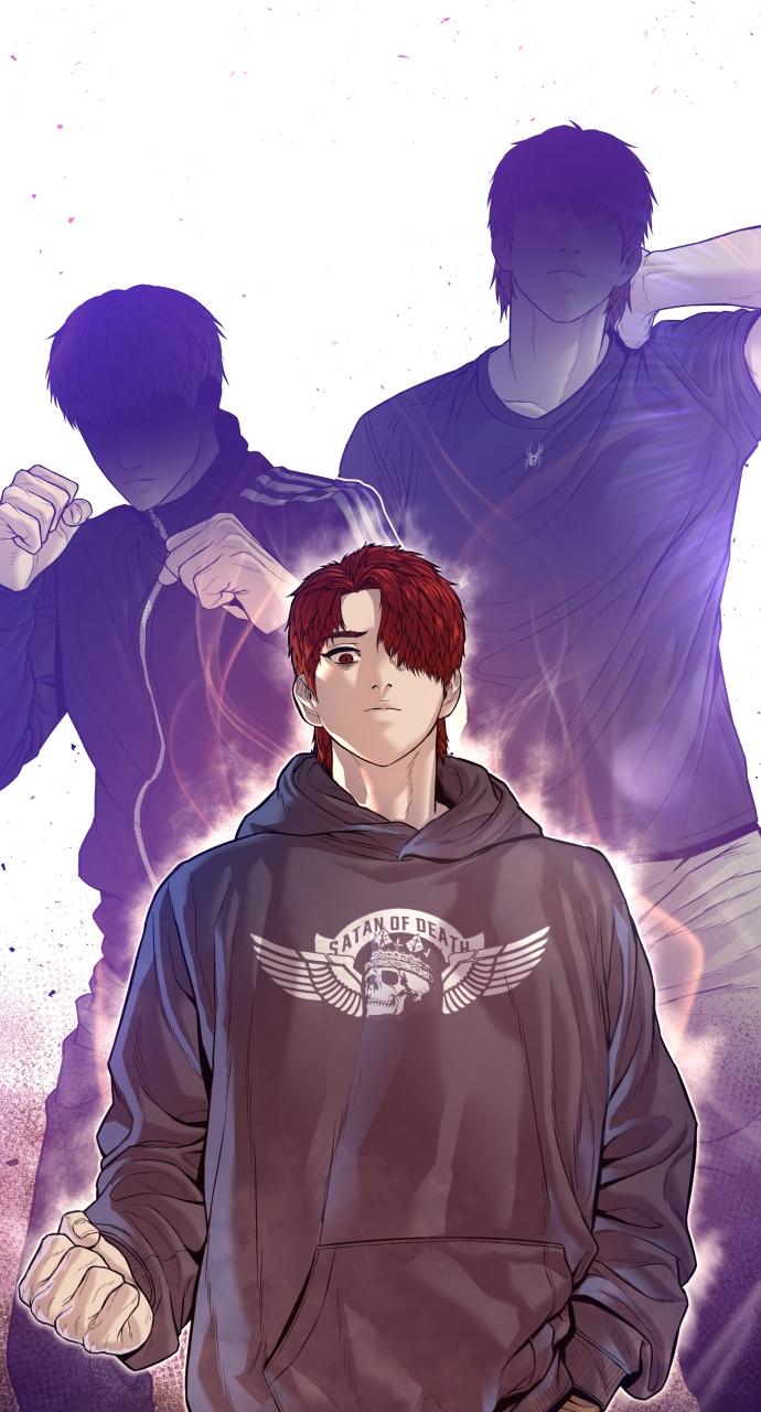Read Juvenile Offender (en) Manga Online