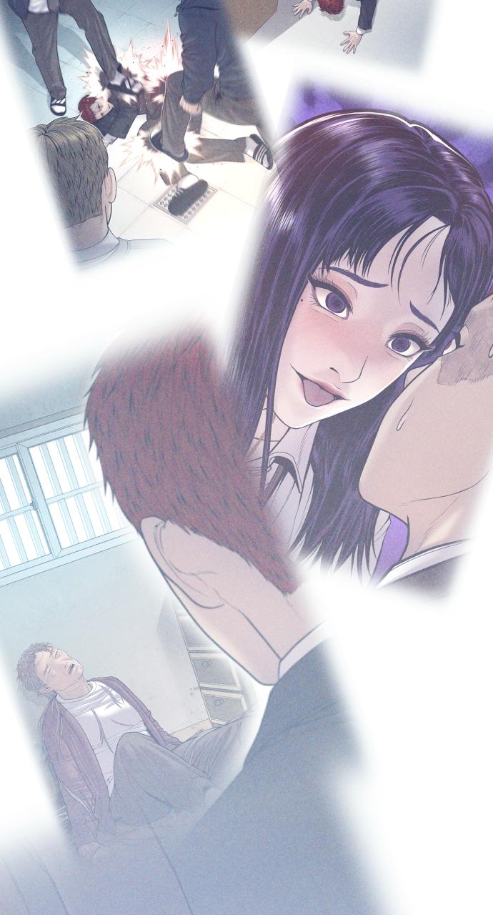 Read Juvenile Offender (en) Manga Online