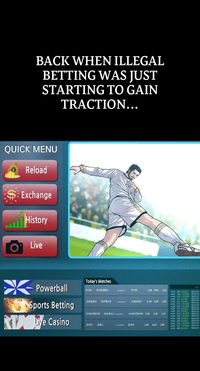 Read Juvenile Offender (en) Manga Online