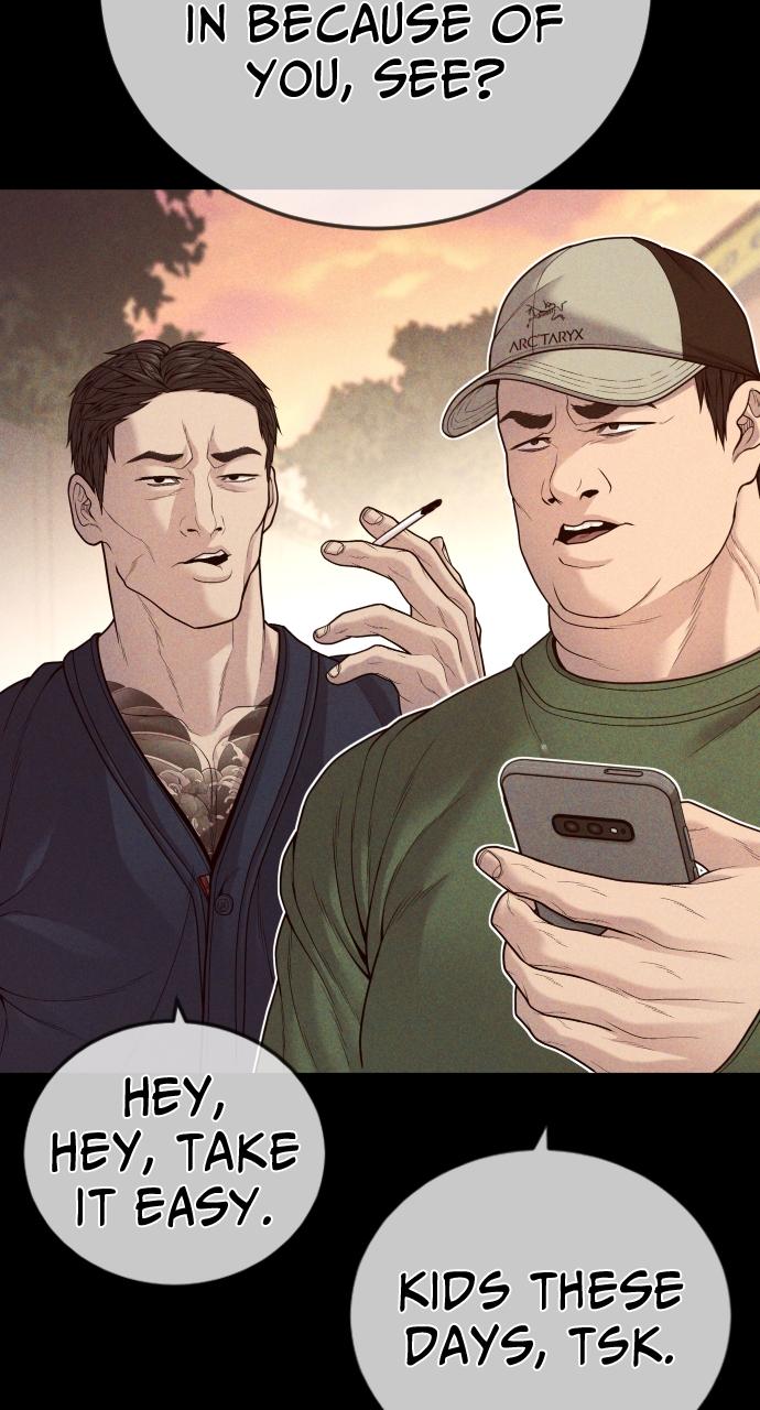 Read Juvenile Offender (en) Manga Online