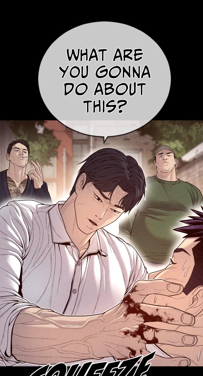 Read Juvenile Offender (en) Manga Online