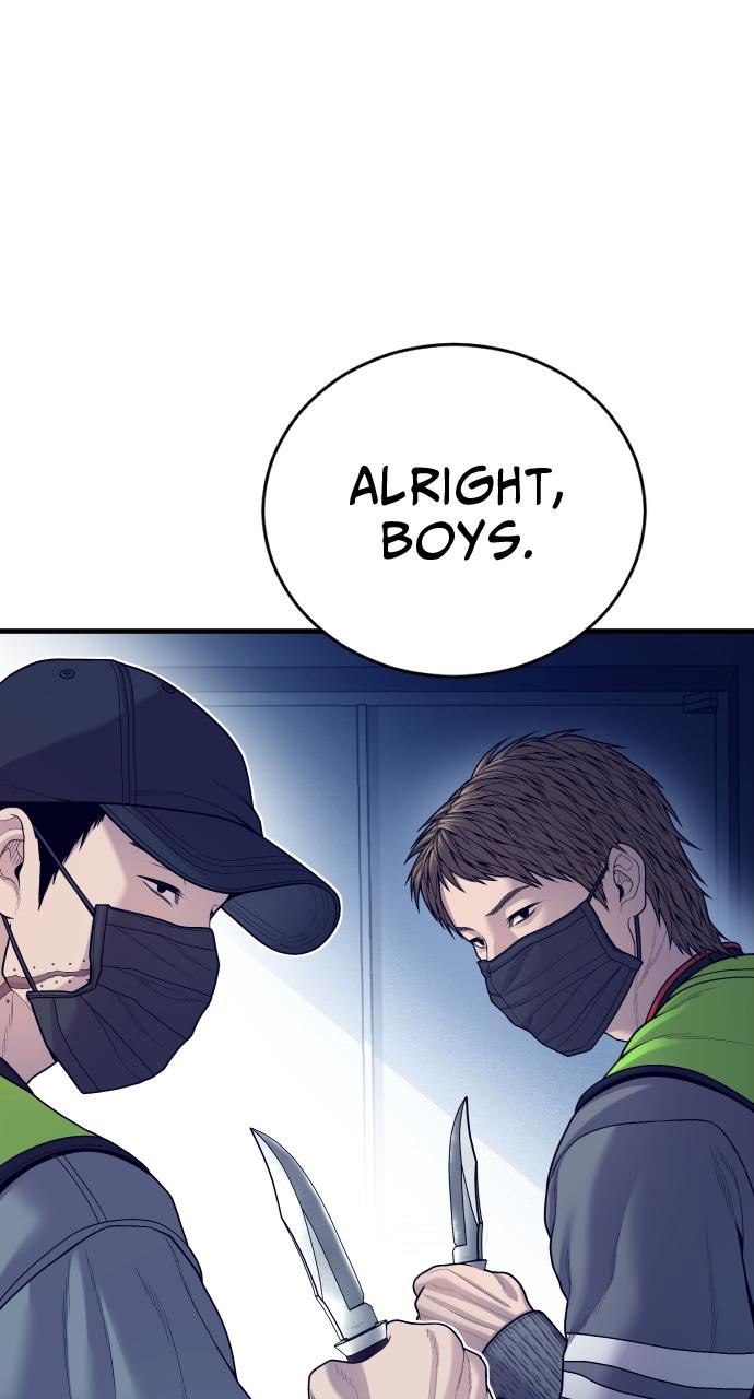 Read Juvenile Offender (en) Manga Online