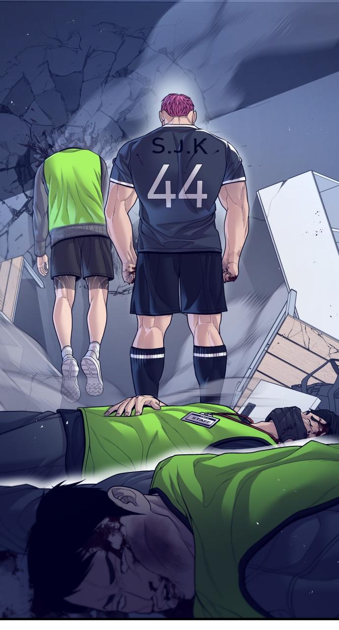 Read Juvenile Offender (en) Manga Online