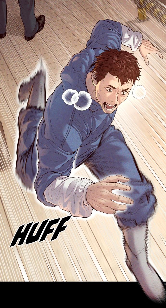 Read Juvenile Offender (en) Manga Online