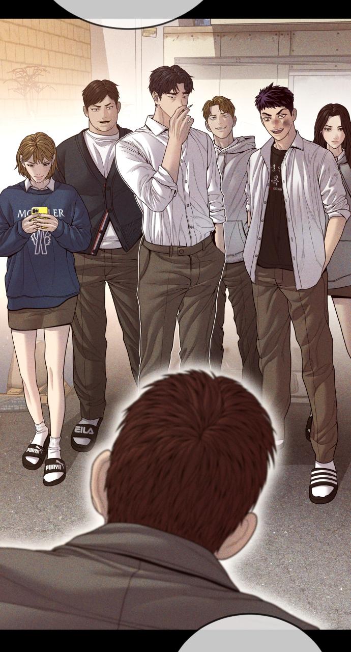 Read Juvenile Offender (en) Manga Online