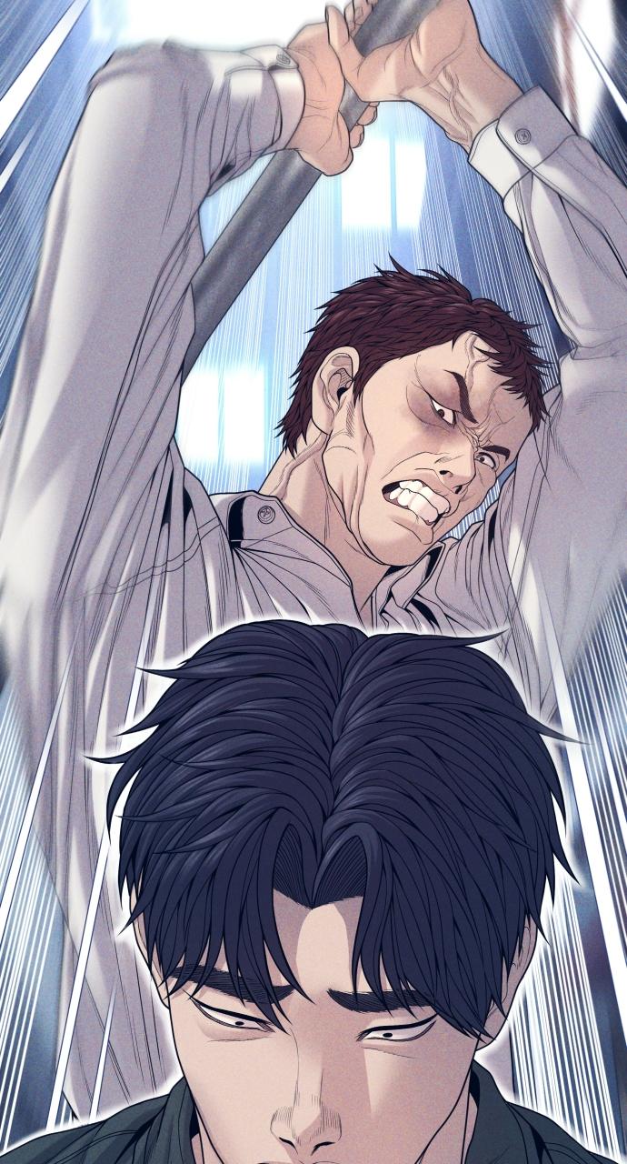 Read Juvenile Offender (en) Manga Online