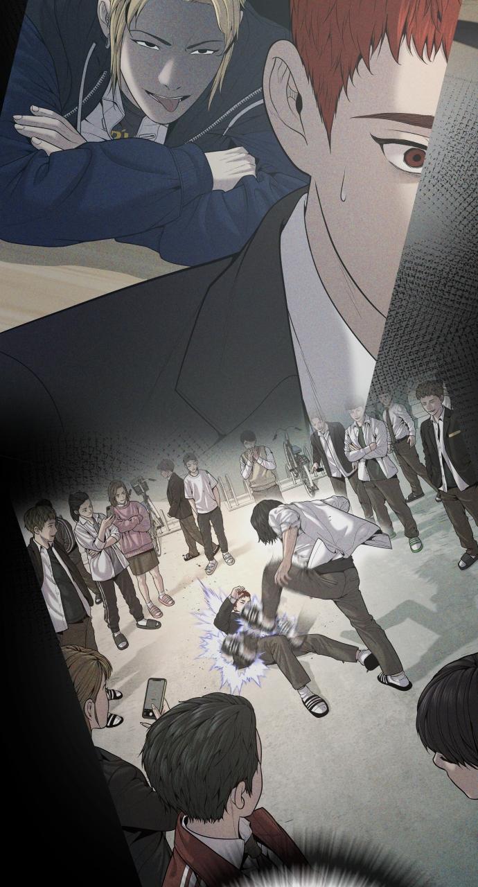 Read Juvenile Offender (en) Manga Online