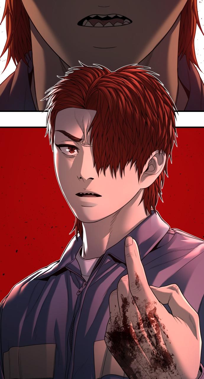 Read Juvenile Offender (en) Manga Online