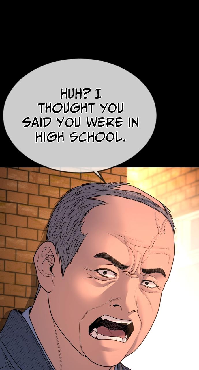 Read Juvenile Offender (en) Manga Online