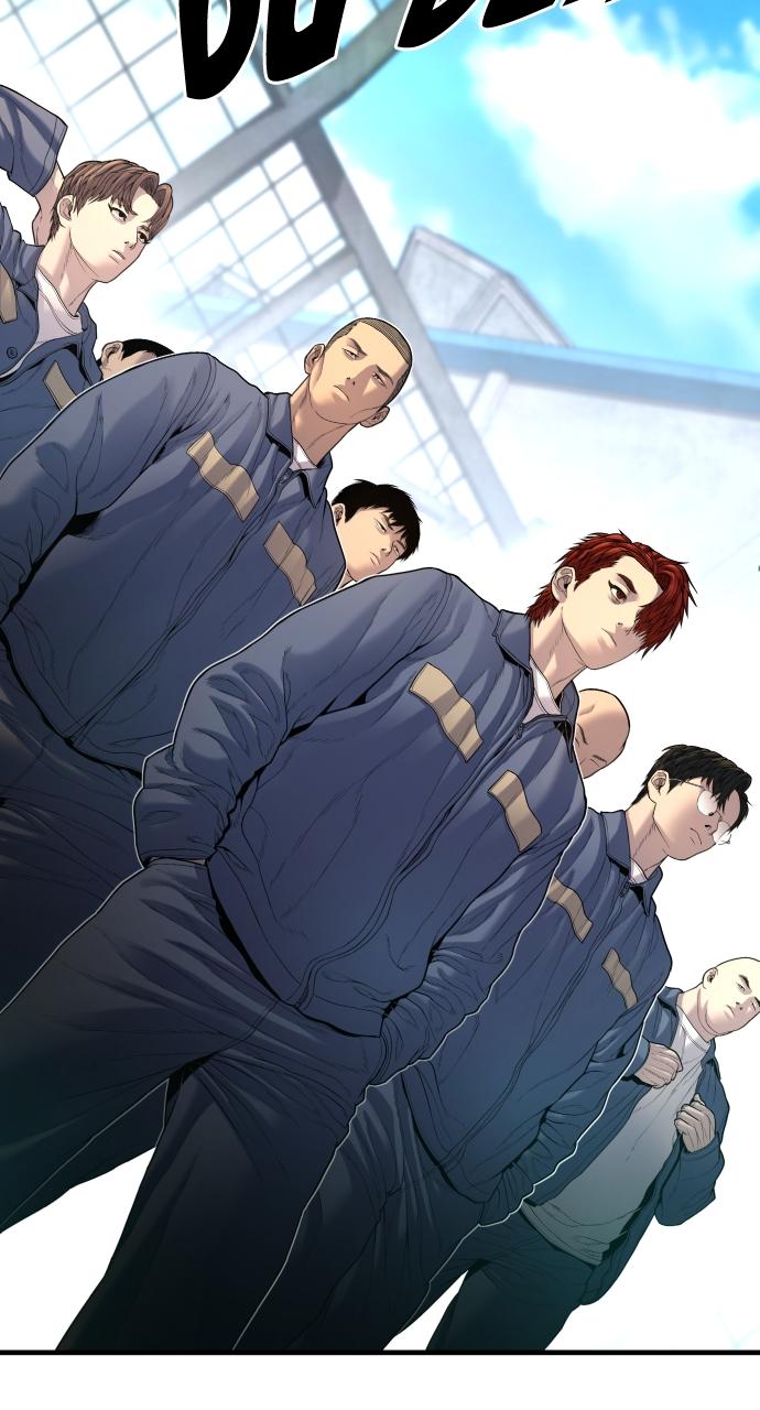 Read Juvenile Offender (en) Manga Online