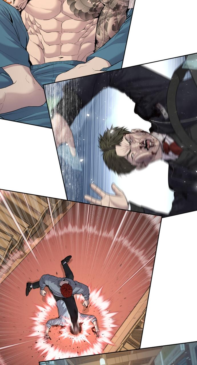 Read Juvenile Offender (en) Manga Online