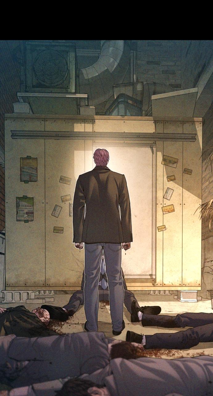 Read Juvenile Offender (en) Manga Online