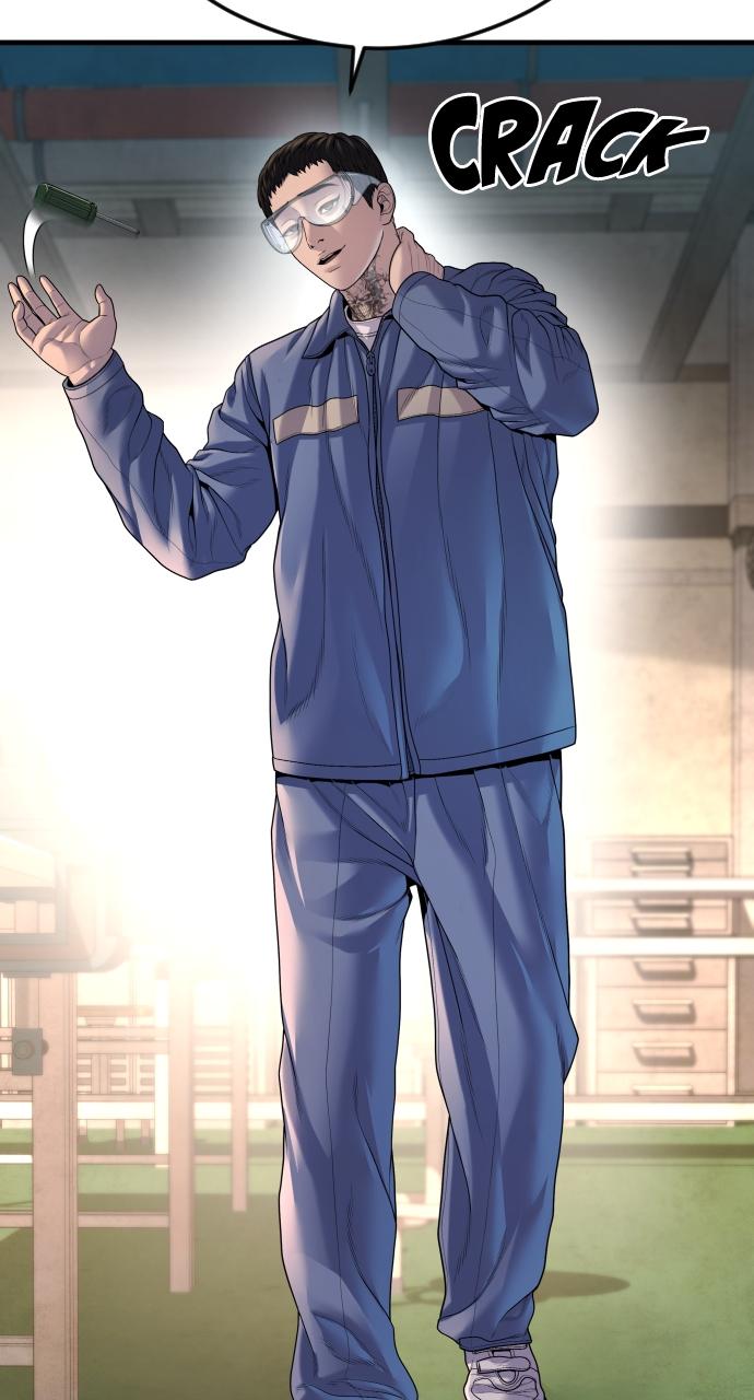 Read Juvenile Offender (en) Manga Online