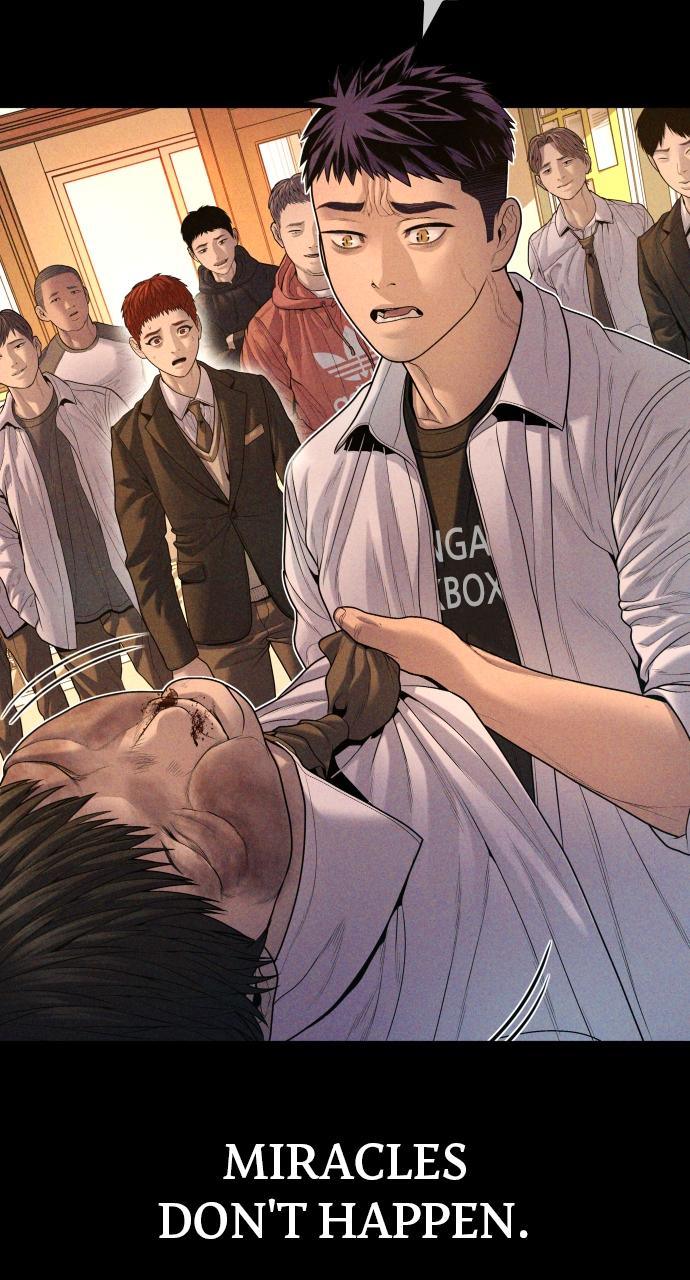 Read Juvenile Offender (en) Manga Online