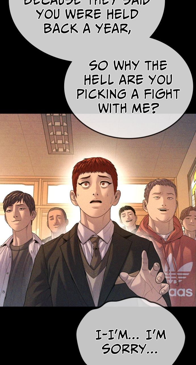 Read Juvenile Offender (en) Manga Online