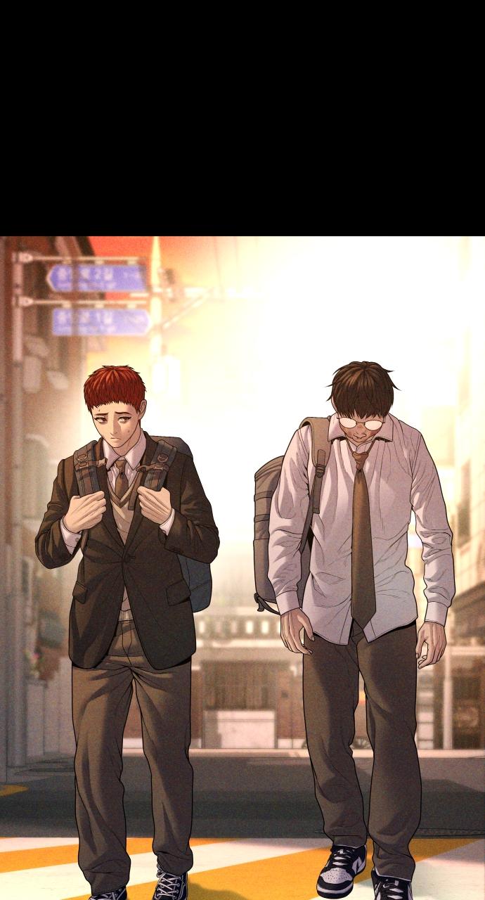 Read Juvenile Offender (en) Manga Online