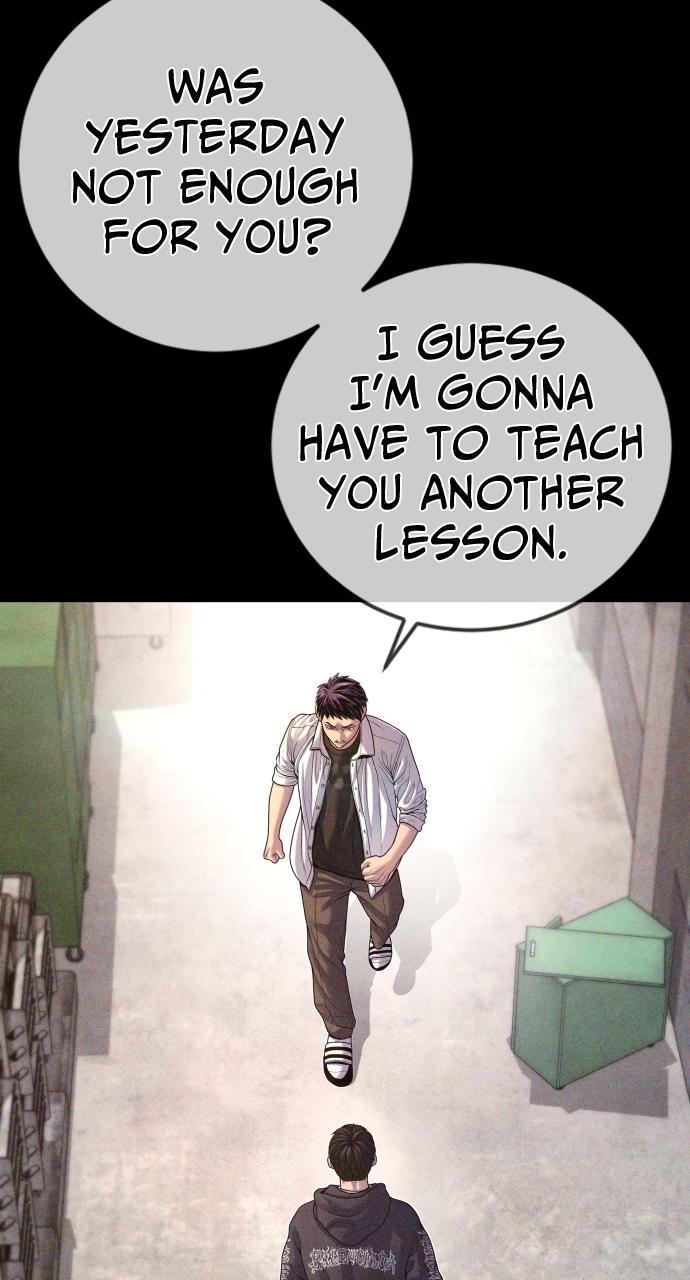 Read Juvenile Offender (en) Manga Online