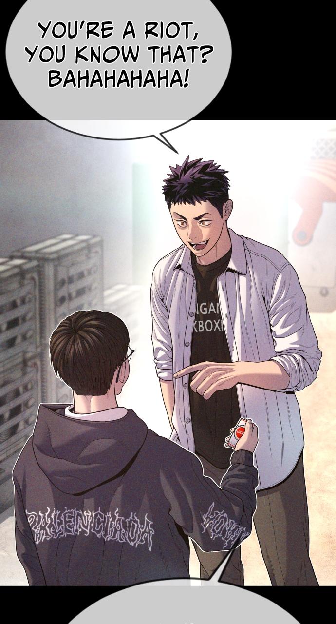 Read Juvenile Offender (en) Manga Online