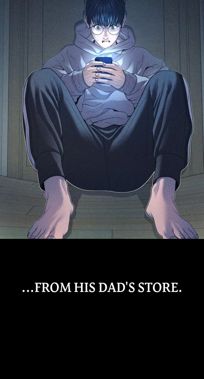 Read Juvenile Offender (en) Manga Online