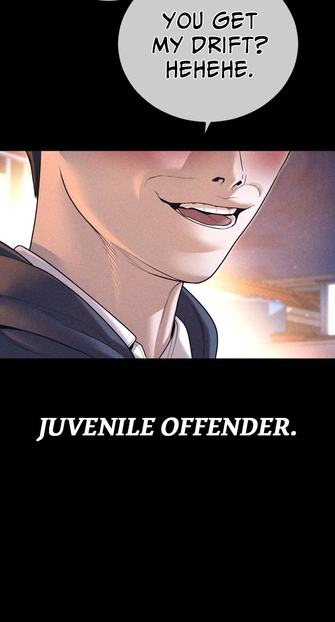 Read Juvenile Offender (en) Manga Online