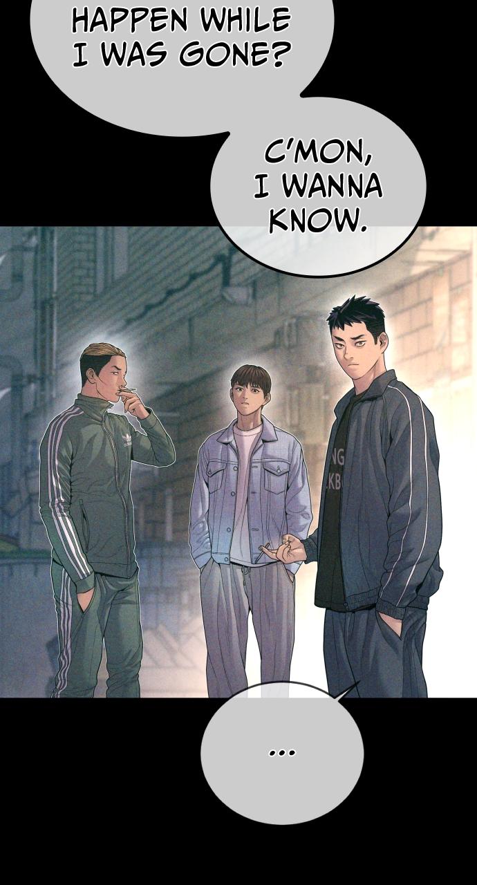 Read Juvenile Offender (en) Manga Online