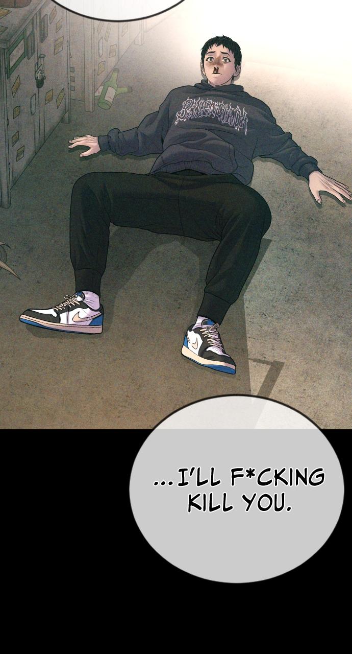 Read Juvenile Offender (en) Manga Online