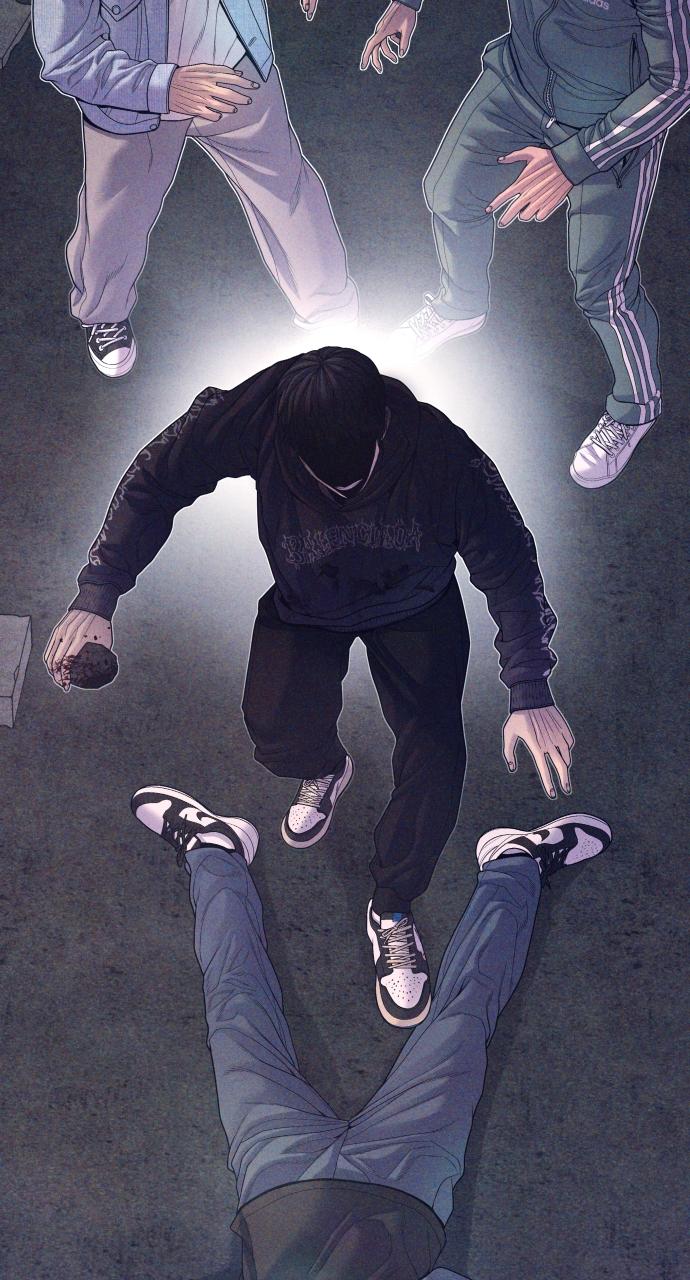 Read Juvenile Offender (en) Manga Online