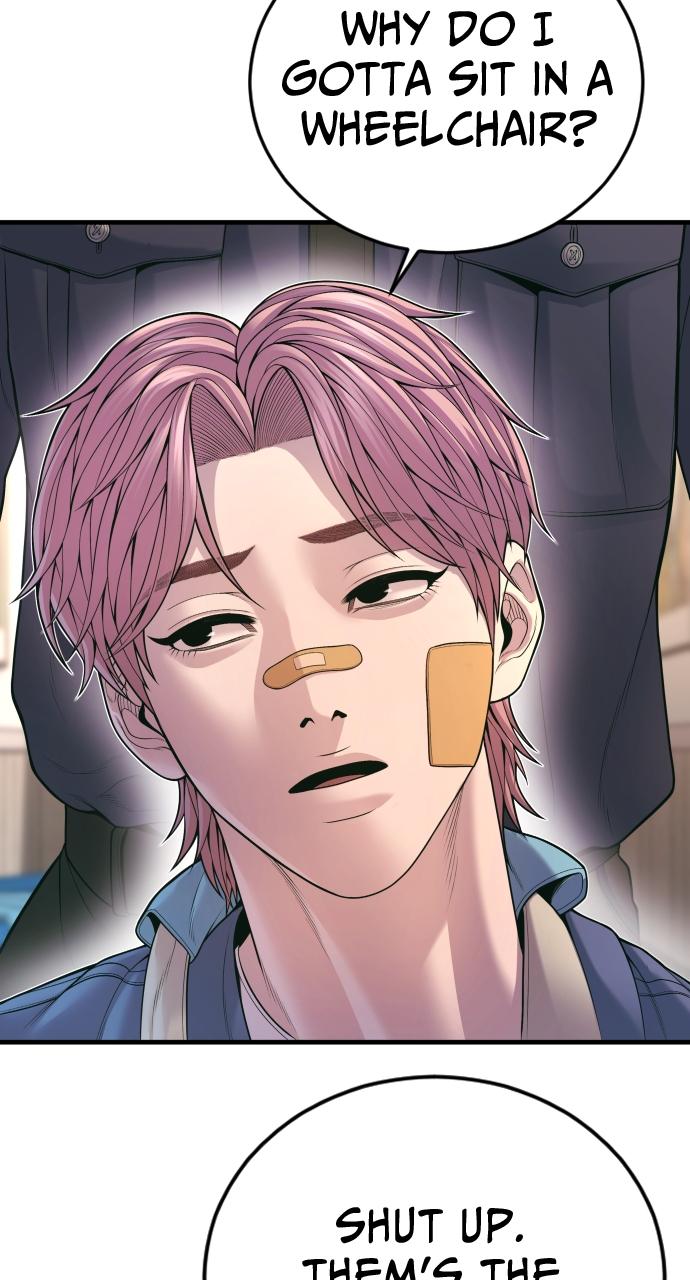 Read Juvenile Offender (en) Manga Online