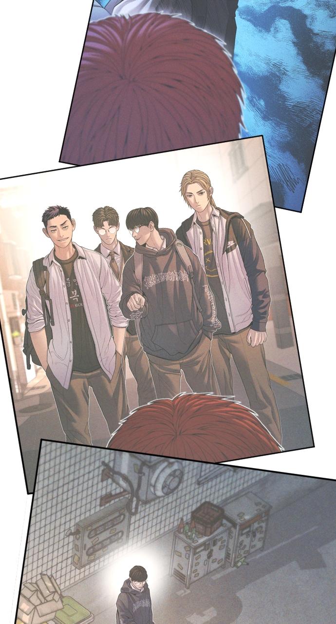 Read Juvenile Offender (en) Manga Online