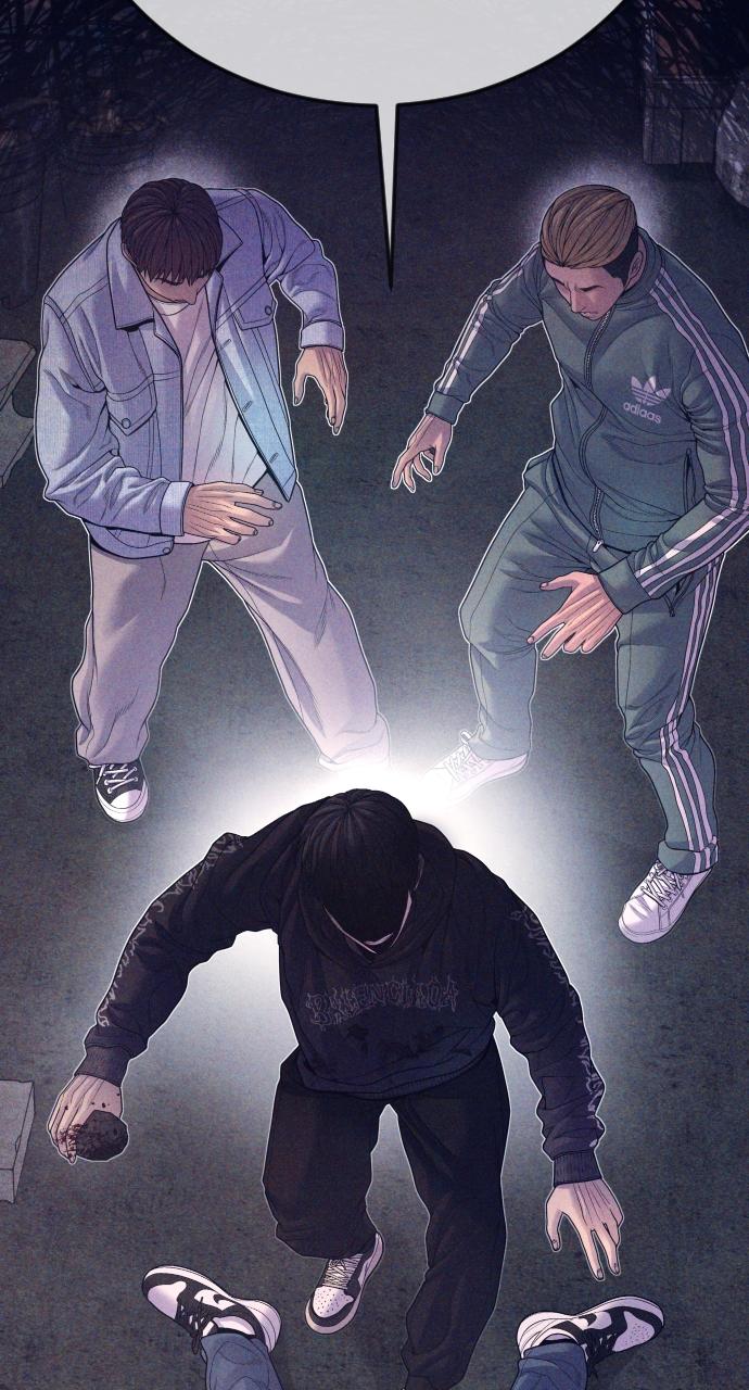 Read Juvenile Offender (en) Manga Online